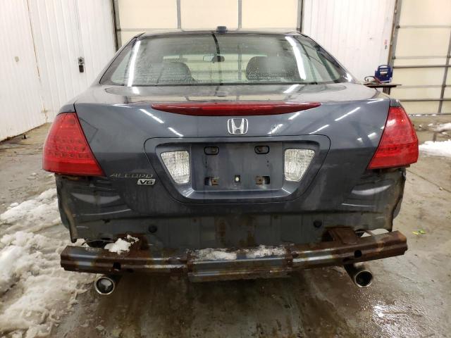 Photo 6 from auction – 2007 HONDA ACCORD EX with VIN 1HGCM66547A102723