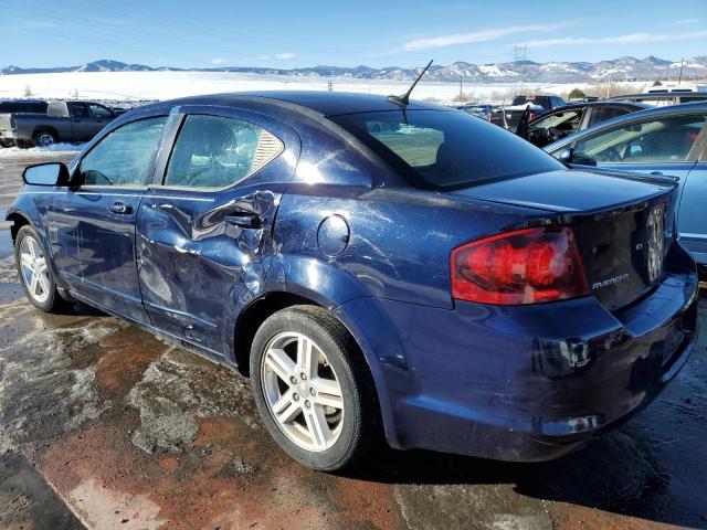 Photo 2 from auction – 2013 DODGE AVENGER SX with VIN 1C3CDZCG7DN681947
