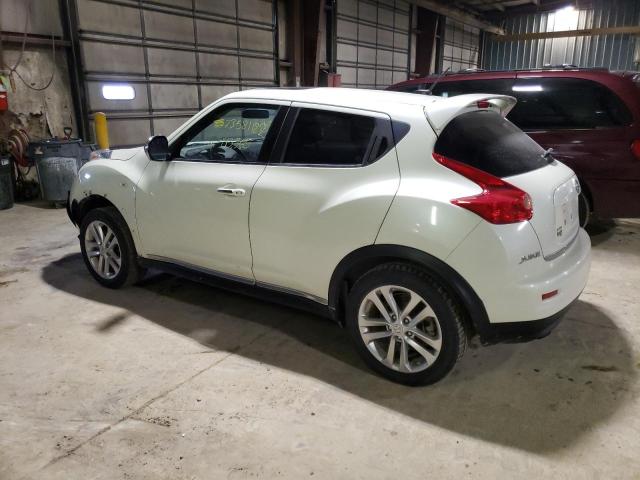 Photo 2 from auction – 2011 NISSAN JUKE S with VIN JN8AF5MV4BT012745