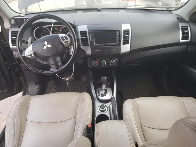 Photo 8 from auction – 2012 MITSUBISHI OUTLANDER with VIN JA4JT3AW1CU007059