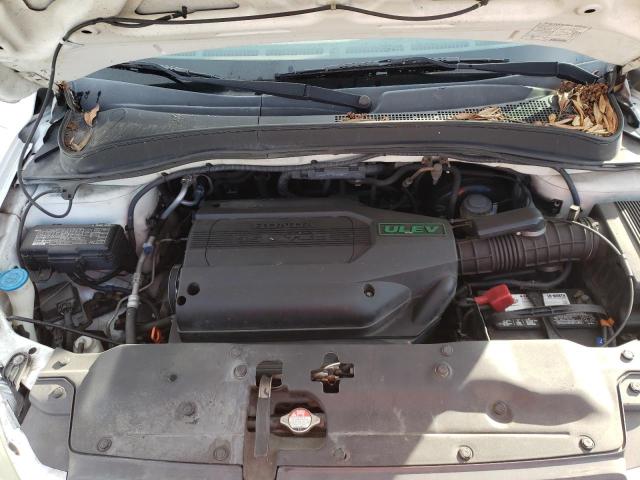 Photo 12 from auction – 2003 HONDA PILOT EXL with VIN 2HKYF185X3H600426