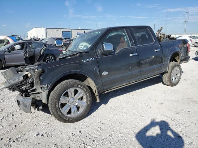 Photo 1 from auction – 2019 FORD F150 SUPER with VIN 1FTEW1E48KFA05789