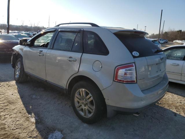 Photo 2 from auction – 2007 FORD EDGE SEL P with VIN 2FMDK49C87BB70627