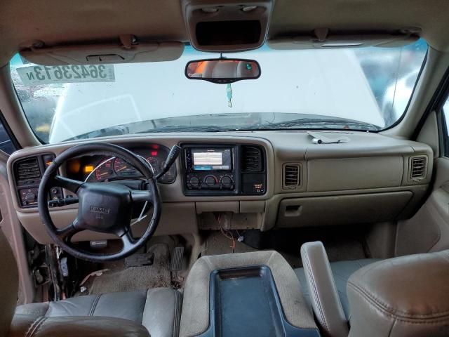 Photo 8 from auction – 2001 GMC NEW SIERRA with VIN 1GTEC19T11Z176536