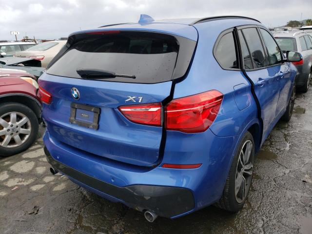 Photo 3 from auction – 2018 BMW X1 XDRIVE2 with VIN WBXHT3C39J5F93109
