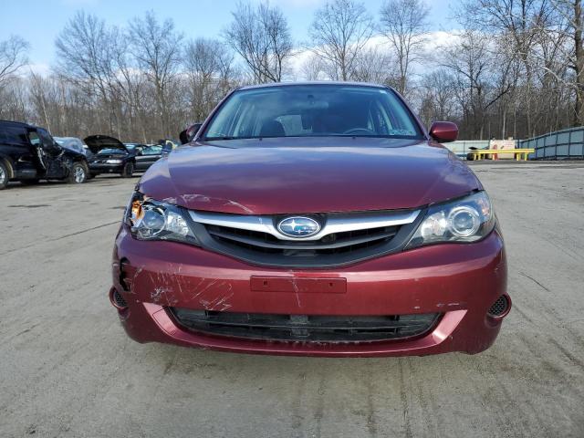Zdjęcie 5 z aukcji – 2010 SUBARU IMPREZA 2. z VIN JF1GH6A60AH813568