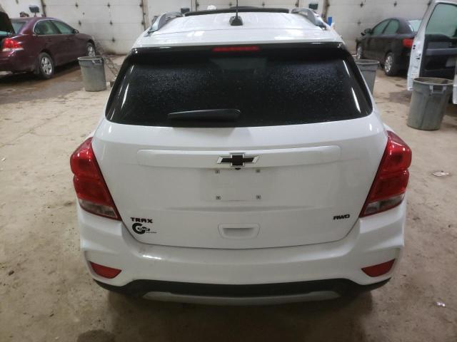 Photo 6 from auction – 2020 CHEVROLET TRAX 1LT with VIN 3GNCJPSB1LL140493