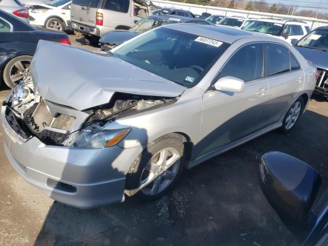 Photo 1 from auction – 2008 TOYOTA CAMRY CE with VIN 4T1BE46K48U791000