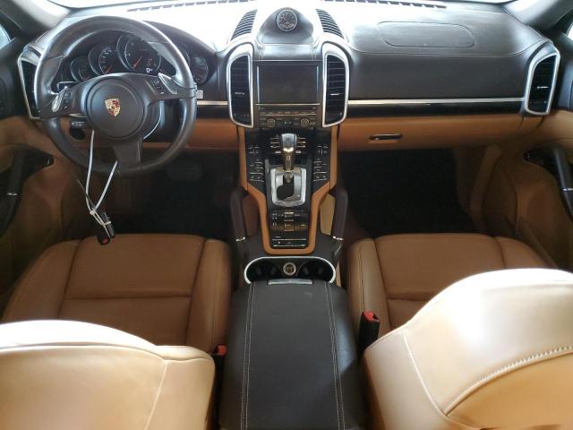 Photo 8 from auction – 2013 PORSCHE CAYENNE with VIN WP1AF2A26DLA43078