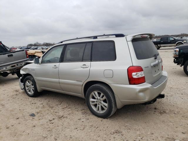 Photo 2 from auction – 2006 TOYOTA HIGHLANDER with VIN JTEDW21A660011933