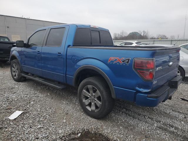 Photo 2 from auction – 2012 FORD F150 SUPER with VIN 1FTFW1EF5CKD93756
