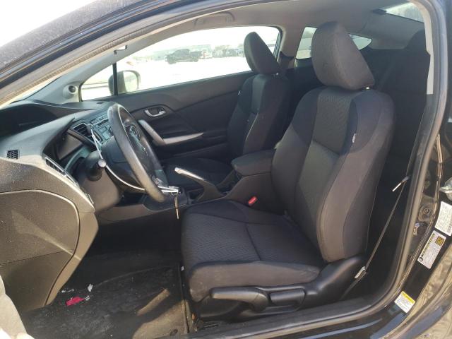 Photo 7 from auction – 2014 HONDA CIVIC with VIN 2HGFG3B50EH510028