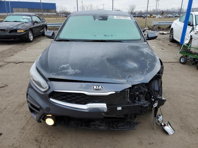 Photo 5 from auction – 2021 KIA FORTE FE with VIN 3KPF24AD3ME388092