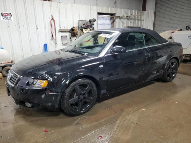 AUDI A4 3.0 CAB 2003 with VIN WAUAT48H43K013711 - Photo from auction