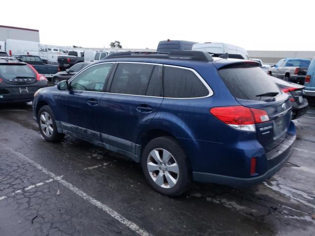 Photo 2 from auction – 2011 SUBARU OUTBACK with VIN 4S4BRBKCXB3315404