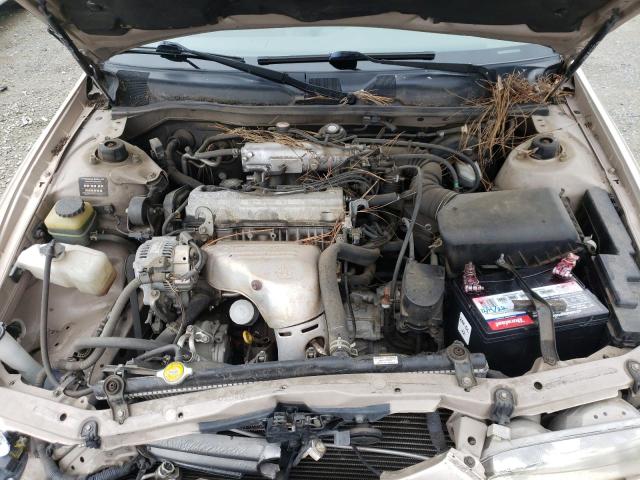 Photo 11 from auction – 2000 TOYOTA CAMRY CE with VIN JT2BG22K2Y0400984