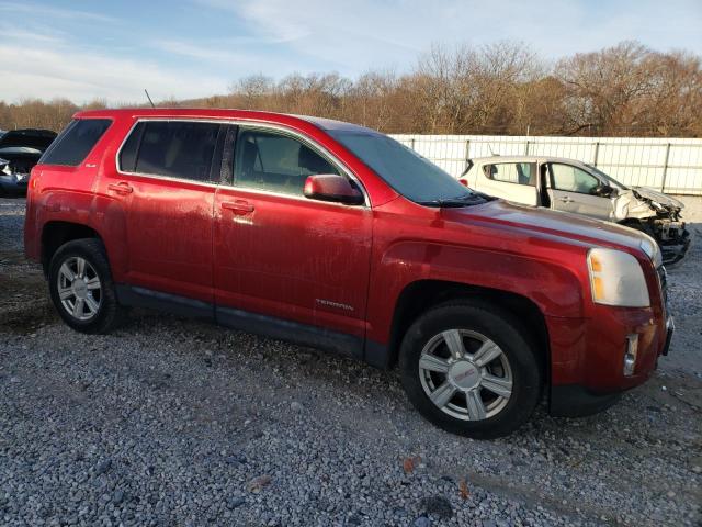 Photo 4 from auction – 2015 GMC TERRAIN SL with VIN 2GKALMEKXF6135293