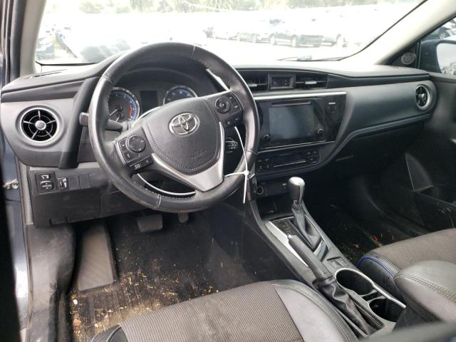Photo 8 from auction – 2017 TOYOTA COROLLA with VIN 2T1BURHE1HC805251