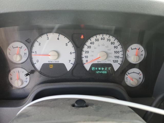 Photo 9 from auction – 2008 DODGE RAM 1500 with VIN 3D7KR19D38G101394