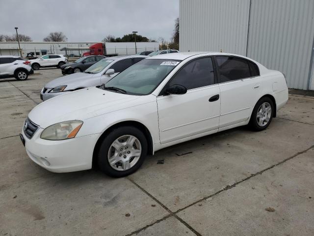 NISSAN ALTIMA BAS 2002 with VIN 1N4AL11D82C261239 - Photo from auction