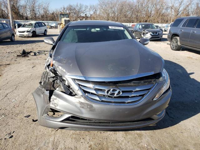 Photo 5 from auction – 2011 HYUNDAI SONATA SE with VIN 5NPEC4AC9BH307301