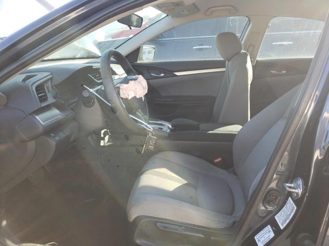 Photo 7 from auction – 2016 HONDA CIVIC LX with VIN 19XFC2F50GE094835