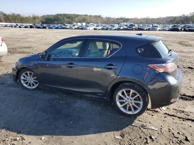 Photo 2 from auction – 2011 LEXUS CT 200 with VIN JTHKD5BH4B2033358