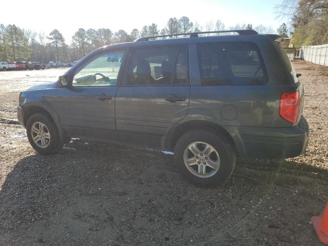 Photo 2 from auction – 2003 HONDA PILOT EXL with VIN 2HKYF18743H620351