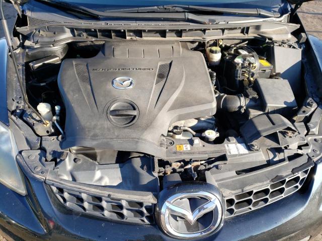 Photo 11 from auction – 2007 MAZDA CX-7 with VIN JM3ER293X70156052