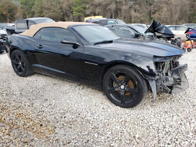 Photo 4 from auction – 2012 CHEVROLET CAMARO LT with VIN 2G1FB3D3XC9150081
