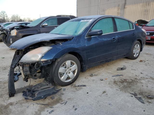Photo 1 from auction – 2008 NISSAN ALTIMA 2.5 with VIN 1N4AL21E28N478667