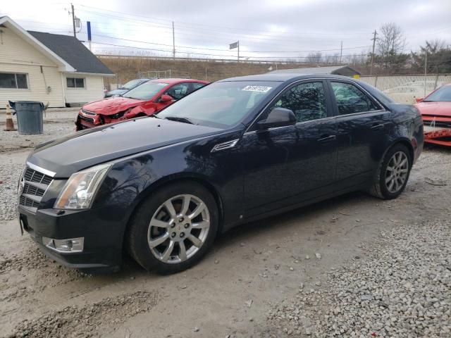 Photo 1 from auction – 2009 CADILLAC CTS with VIN 1G6DG577X90162246