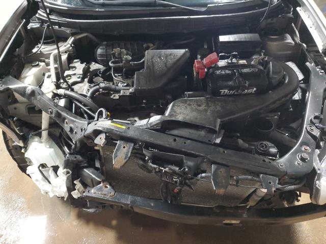Photo 12 from auction – 2012 NISSAN ROGUE S with VIN JN8AS5MV3CW420293
