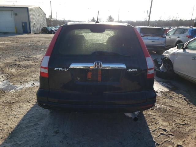 Photo 6 from auction – 2011 HONDA CR-V EXL with VIN 5J6RE4H71BL039824