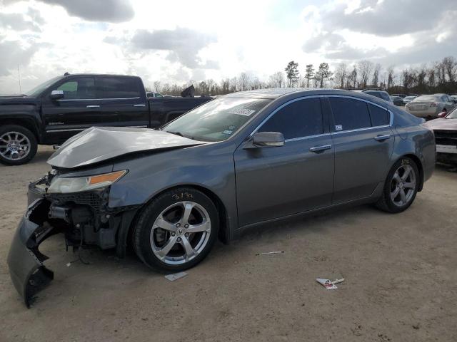 ACURA TL 2010 with VIN 19UUA8F59AA010295 - Photo from auction