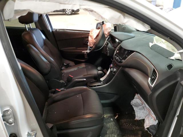 Photo 7 from auction – 2021 CHEVROLET TRAX 1LT with VIN KL7CJPSB1MB347474