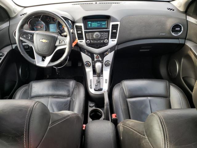 Photo 8 from auction – 2011 CHEVROLET CRUZE LT with VIN 1G1PG5S98B7168958
