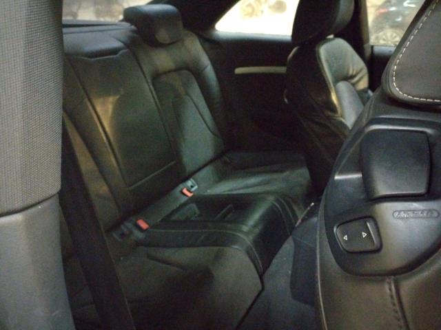 Photo 10 from auction – 2009 AUDI A5 QUATTRO with VIN WAUDK78T99A025843