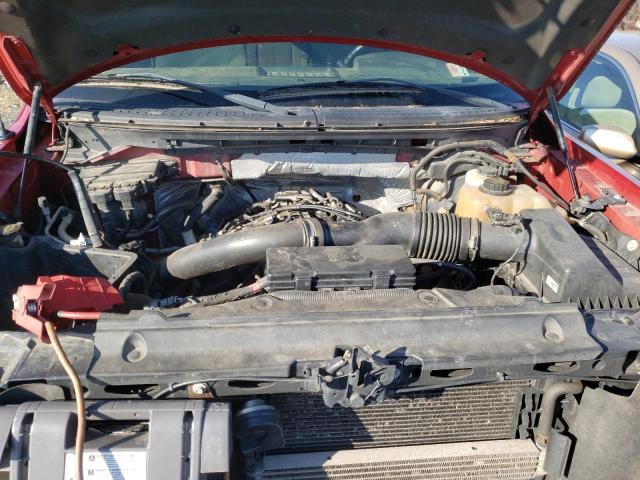 Photo 11 from auction – 2012 FORD F150 SUPER with VIN 1FTFW1ET7CFC15491