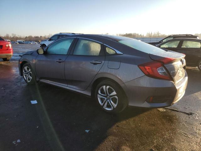 Photo 2 from auction – 2016 HONDA CIVIC LX with VIN 19XFC2F54GE201448