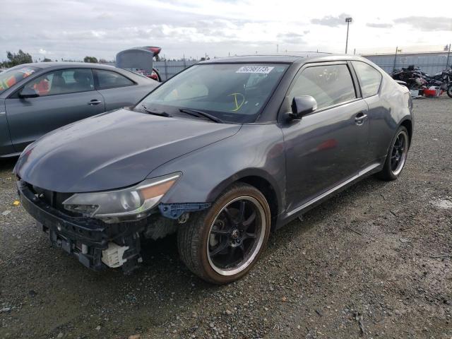 TOYOTA SCION TC 2014 with VIN JTKJF5C74E3070883 - Photo from auction