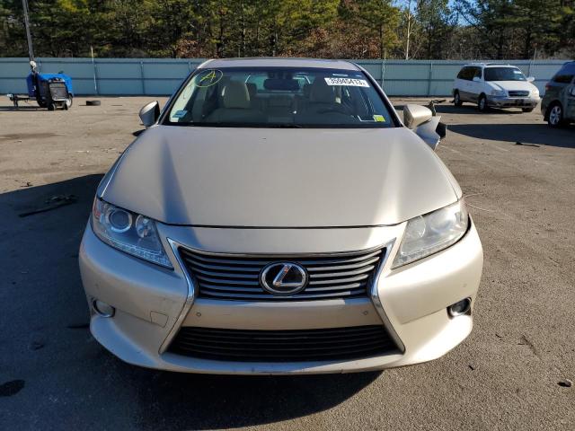 Photo 5 from auction – 2013 LEXUS ES 300H with VIN JTHBW1GG9D2031935