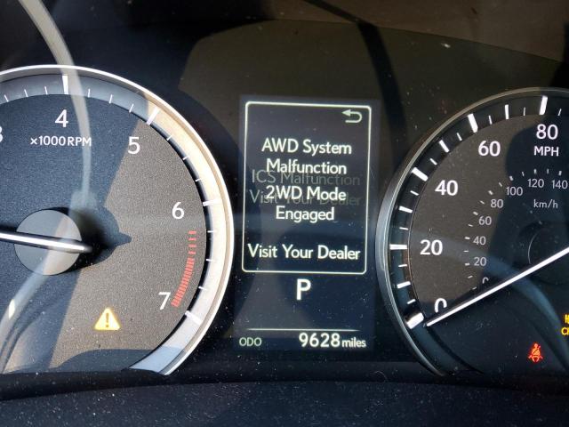 Photo 9 from auction – 2019 LEXUS RX 350 BAS with VIN 2T2BZMCAXKC176309