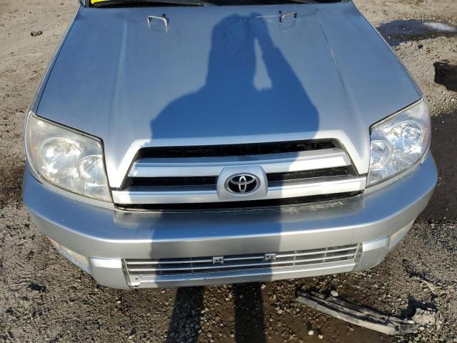 Photo 12 from auction – 2003 TOYOTA 4RUNNER SR with VIN JTEBU14R338009871