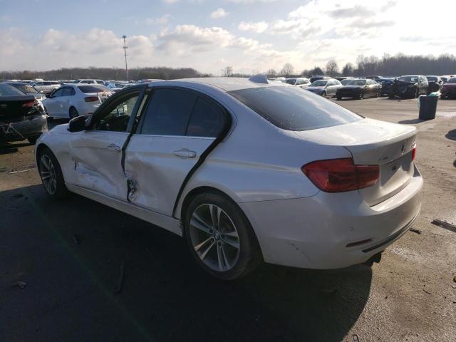 Photo 2 from auction – 2017 BMW 330 XI with VIN WBA8D9G3XHNU62749