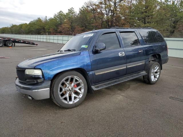 CHEVROLET SUBURBAN 2004 with VIN 3GNFK16Z24G206476 - Photo from auction