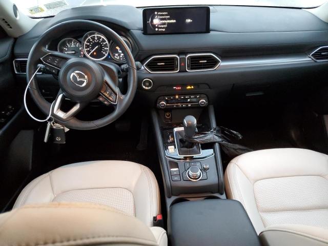 Photo 8 from auction – 2021 MAZDA CX-5 TOURI with VIN JM3KFBCM7M1480434