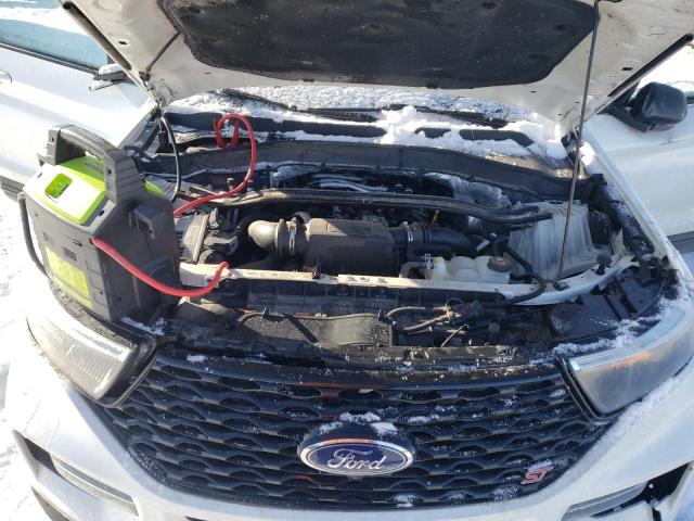 Photo 12 from auction – 2020 FORD EXPLORER S with VIN 1FM5K8GC9LGA70571