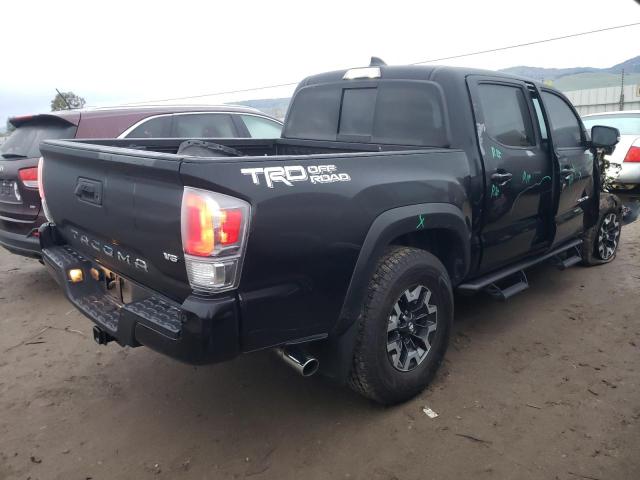 Photo 3 from auction – 2020 TOYOTA TACOMA DOU with VIN 3TMAZ5CN4LM123767