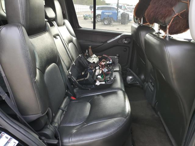 Photo 11 from auction – 2012 NISSAN PATHFINDER with VIN 5N1AR1NB3CC624822